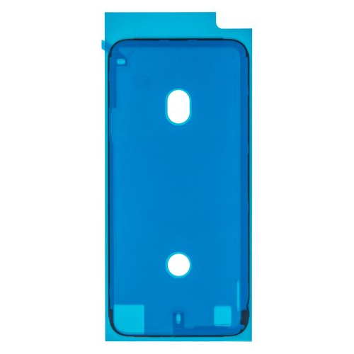 Klebefolie LCD Display schwarz passend für iPhone 8 / SE 2020
