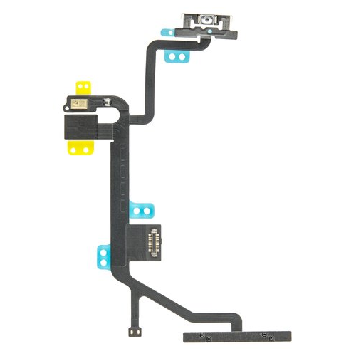 Seitentasten Flexkabel + Mikrofon 8821-01182A für Apple iPhone SE 2020 (A2296)