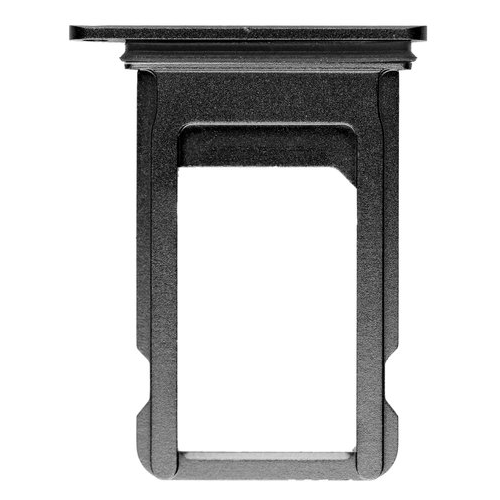 SIM-Karten Halter space grey/grau 923-04092 für Apple iPhone SE 2020 (A2296)