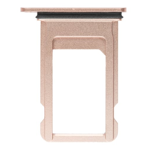 SIM-Halterung passend für iPhone 8 - gold