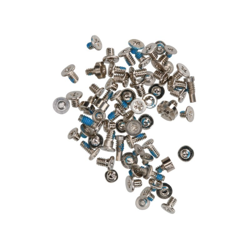 Schrauben Set passend für iPhone 8 - silver