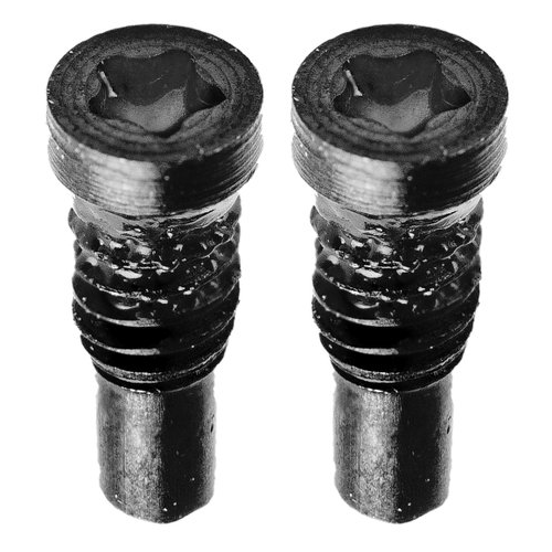 Pentalobe Schraube Set black/schwarz für Apple iPhone 8 Plus (A1897,A1864)