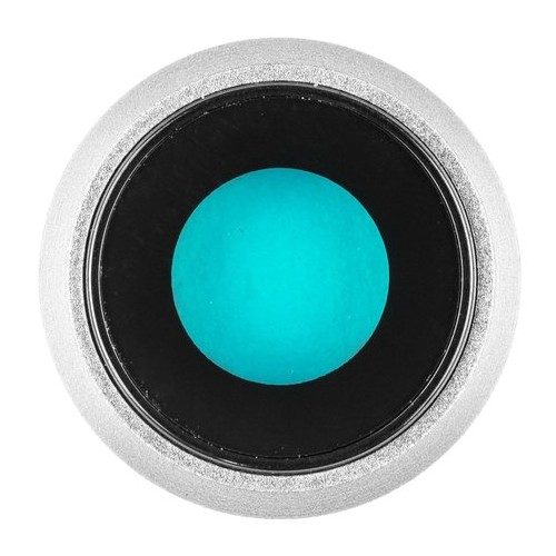 Linse Hauptkamera passend für iPhone 8 - silver