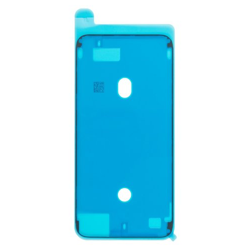 Klebefolie LCD Display passend für iPhone 8 Plus - black