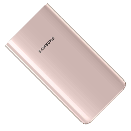Samsung Galaxy A80 (2019) SM-A805F Batterie Abdeckung Battery Cover gold GH82-20055C