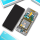 Display Modul mit Toucheinheit black/schwarz GH82-20348A für Samsung Galaxy A80 (SM-A805F)