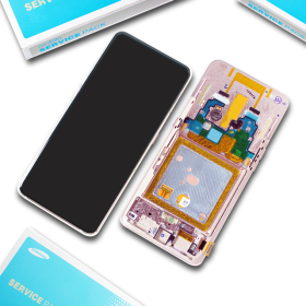 Display Modul mit Toucheinheit gold GH82-20348C für...
