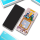 Display Modul mit Toucheinheit gold GH82-20348C für Samsung Galaxy A80 (SM-A805F)