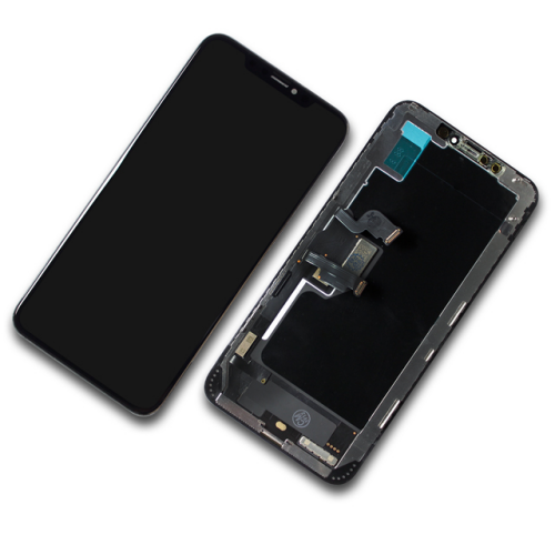 OLED Display inkl. Touchscreen passend für iPhone Xs Max schwarz/black