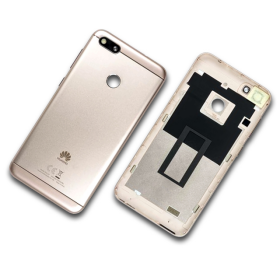 Huawei Y6 Pro 2017 Akkudeckel / Batterie Cover - gold...