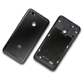 Huawei Y6 Pro 2017 Akkudeckel / Batterie Cover - black...