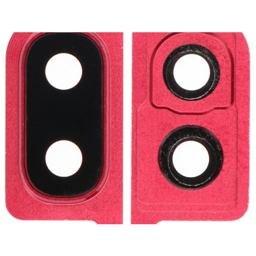 Samsung Galaxy A30 SM-A305F Main Camera Lens + Bezel