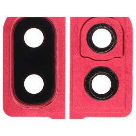 Samsung Galaxy A30 SM-A305F Main Camera Lens + Bezel