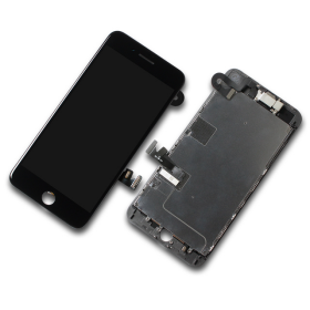 Display inkl. Touchscreen + Kamera und Sensorflex...