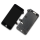 Display inkl. Touchscreen + Kamera und Sensorflex (vormontiert) passend für iPhone 8 Plus schwarz/black