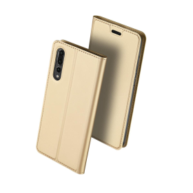 SiGN Flip Cover Schutzhülle magnetisch passend für iPhone X/XS gold