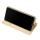 SiGN Flip Cover Schutzhülle magnetisch passend für iPhone X/XS gold