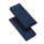 SiGN Flip Cover Schutzhülle magnetisch passend für iPhone X/XS blau/blue