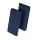 SiGN Flip Cover Schutzhülle magnetisch passend für iPhone X/XS blau/blue