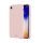 SiGN Liquid Silikon Case Schutzhülle Schutzcover passend für iPhone 7/8/SE 2020 pink