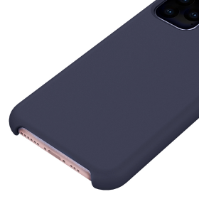 SiGN Liquid Silikon Case Schutzhülle Schutzcover passend für iPhone 7/8 Plus blau