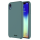 SiGN Liquid Silikon Case Schutzhülle Schutzcover passend für iPhone XS Max mint/grün