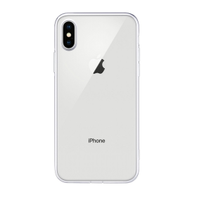 SiGN Ultra Slim Case passend für iPhone XR transparent