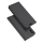 SiGN Skin Pro Cover passend für iPhone XS Max grau/grey