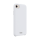 SiGN Liquid Silikon Case Schutzhülle Schutzcover passend für iPhone 7/8/SE 2020 weiß
