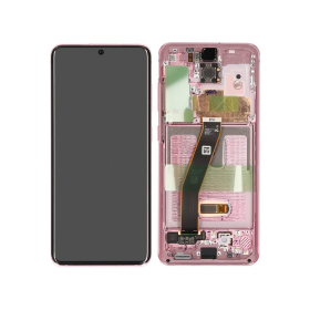 Samsung Galaxy S20 SM-G980F Display mit Toucheinheit