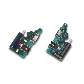 Ladeanschluss + Platine GH96-12992A für Samsung...