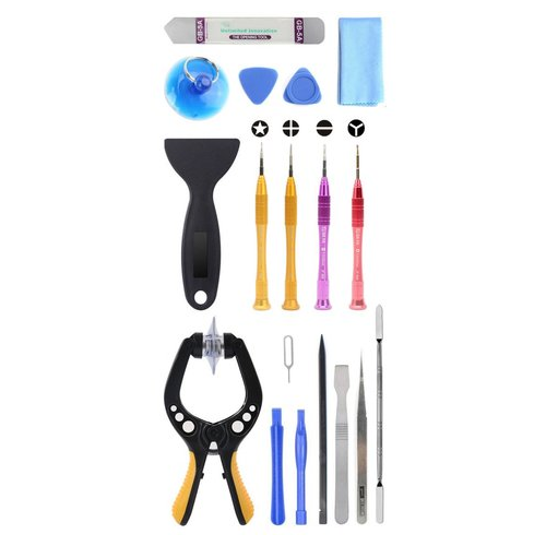 Smartphones Tablets Opening Repair Tool Kit JF-8131