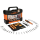 JAKEMY Werkzeugsatz JM-8152 44in1 Multi Bit Screwdriver Tool Kit