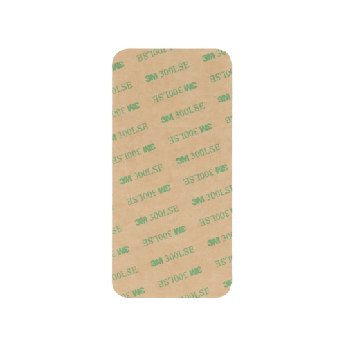 Klebefolie Backcover Akkudeckel passend für iPhone 11