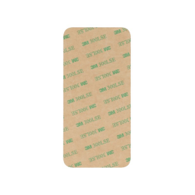 Klebeband Klebefolie Batteriedeckel Rückseite...