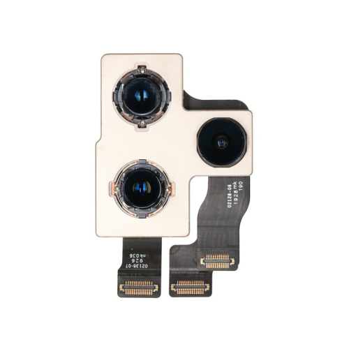 Haupt Kamera 12MP + 12MP + 12MP passend für iPhone 11 Pro / 11 Pro Max
