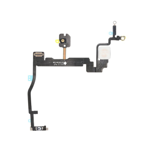 Power Button Einschaltknopf mit Flexkabel passend für iPhone 11 Pro