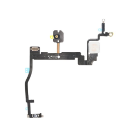 Power Button Einschaltknopf mit Flexkabel passend...