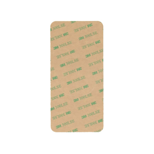 Klebefolie Backcover Akkudeckel passend für iPhone 11 Pro Max