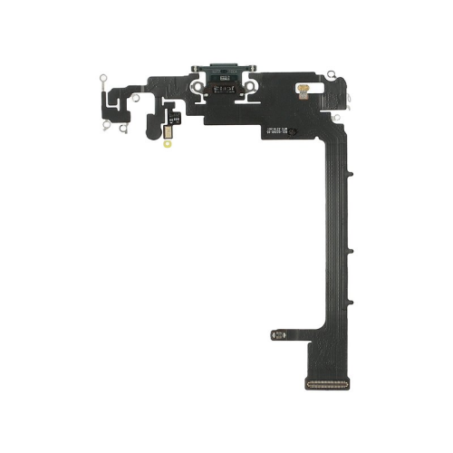 Ladeanschluss + Flexkabel midnight green/grün für Apple iPhone 11 Pro Max (A2218)