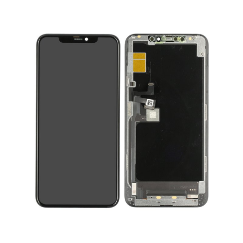 Soft OLED Display inkl. Touchscreen schwarz/black passend passend für iPhone 11 Pro Max