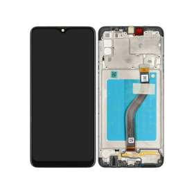 Display Modul mit Rahmen und Toucheinheit black/schwarz...
