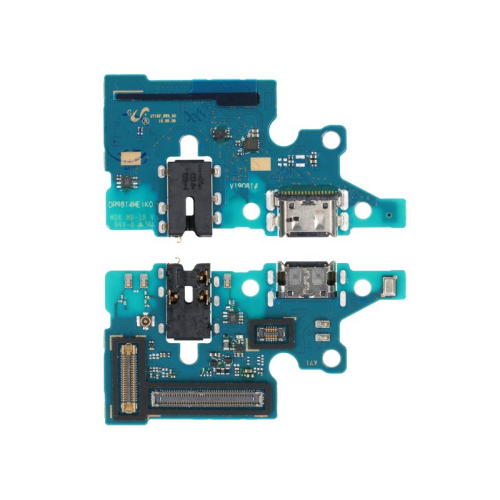 Ladeanschluss + Platine Modul GH96-12851A für Samsung Galaxy A71 SM-A715F