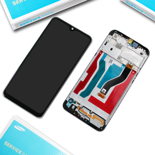 Samsung Galaxy A10s SM-A107F Display black GH81-17482A