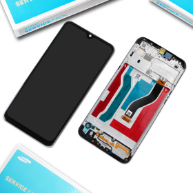Samsung Galaxy A10s SM-A107F Display black GH81-17482A