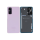 Batteriedeckel Rückseite Akkudeckel cloud lavender GH82-24263C für Samsung Galaxy S20 FE (SM-G780F)