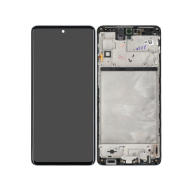 Display Modul mit Rahmen und Toucheinheit black/schwarz...