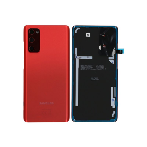 Batteriedeckel Rückseite Akkudeckel GH82-24263E für Samsung Galaxy S20 FE SM-G780F