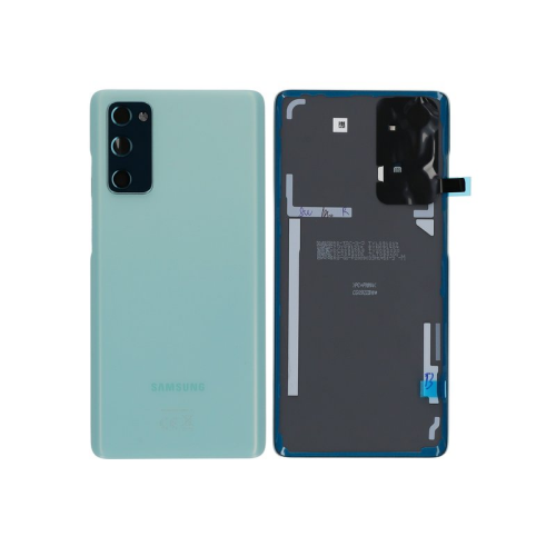 Batteriedeckel Rückseite Akkudeckel cloud mint GH82-24223D für Samsung Galaxy S20 FE 5G (SM-G781B)