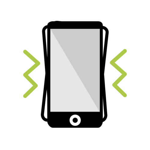 Vibrationsmotor Reparatur Service passend für iPhone 6